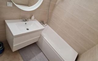 2 camere, lux parcare dubla subterana, terasa, 3 min metrou Costin Georgian - Poză 6