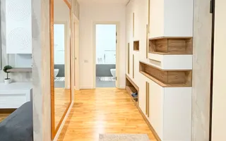 Chirie | Apartament 2 camere | Prima Închiriere | Dressing | Herăstrău - Poză 11