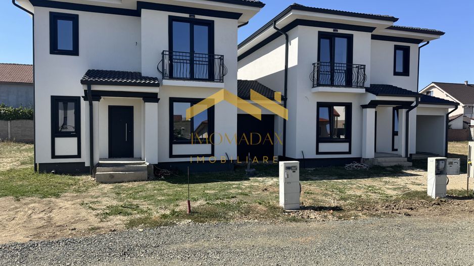 Dumbrăvița-Duplex -Predare la Cheie - Poză 1