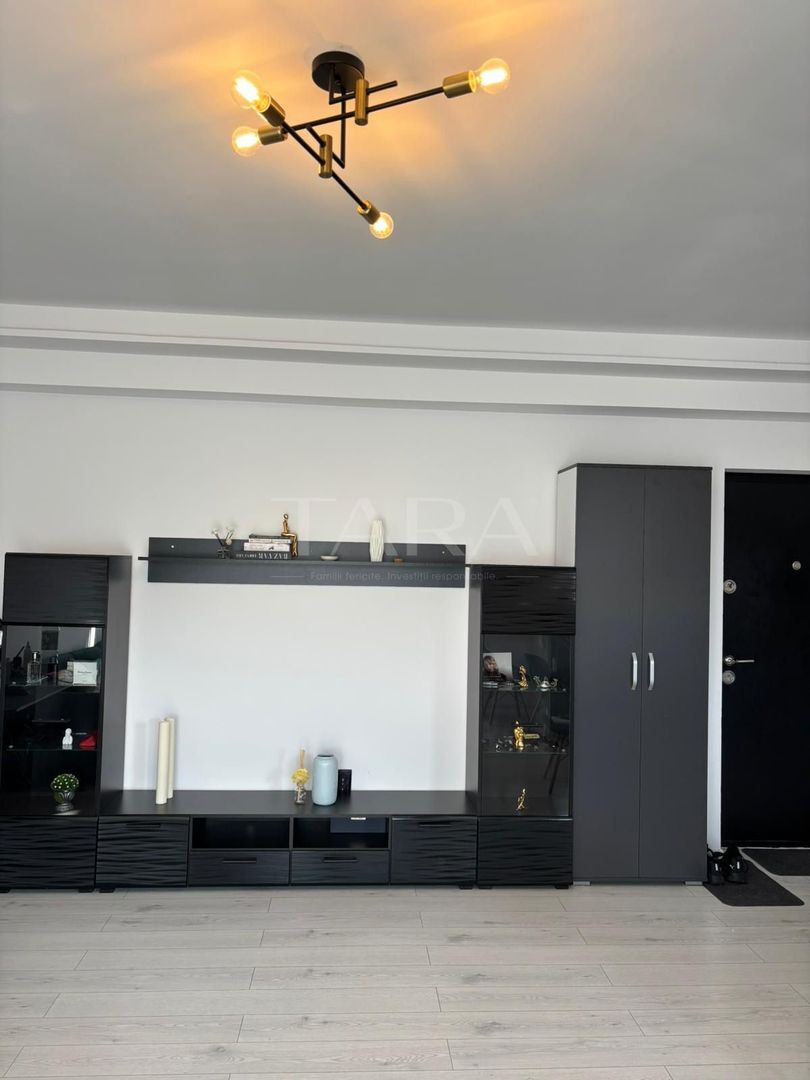 Apartament modern cu două camere în Mărăști, Intre Lacuri. - Poză 5