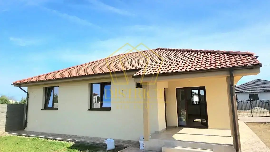 Casa individuala nou construit deosebita I Sag I Manastire - Poză 6