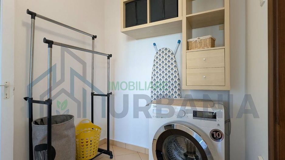Apartament 3 camere, 62 mp, balcon, lojie, debara, lift, Palas Campus, Iași - Poză 6