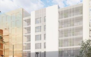 Apartament cu 2 camere | 59 mp | Central | Terase 22 mp - Poză 7