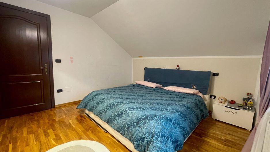 CASA COMPLET UTILATA SI MOBILATA MODERN CU GRADINA | 1100 MP |MARGINEA - Poză 15