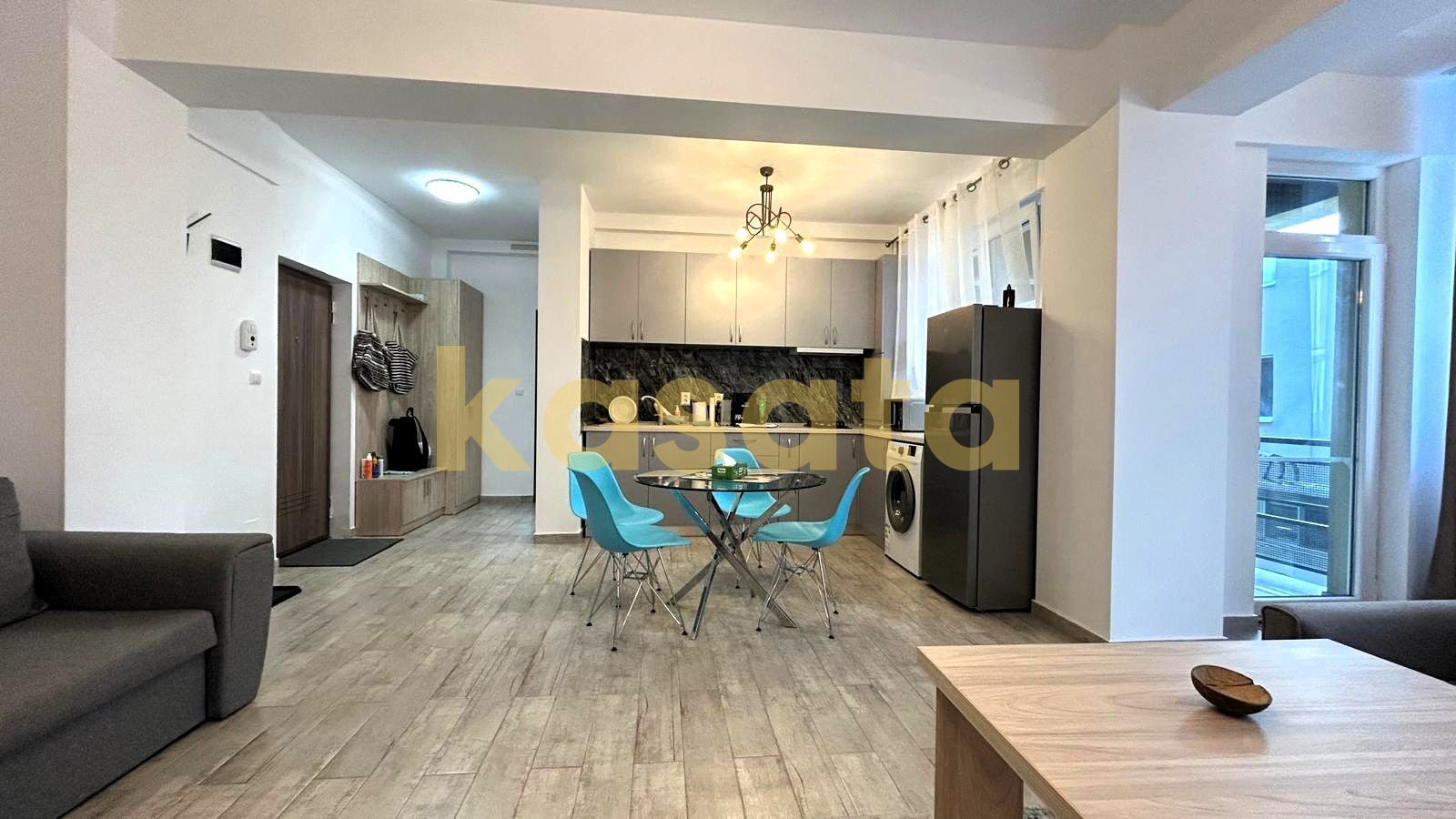 2 camere I Navodari I 55 mp utili I 50 mp de plaja I parcare I mobilat - Poză 2