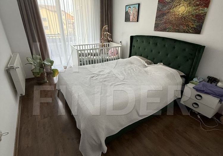 Vanzare apartament cu 2 camere cartier Buna Ziua  - la cheie - Poză 6
