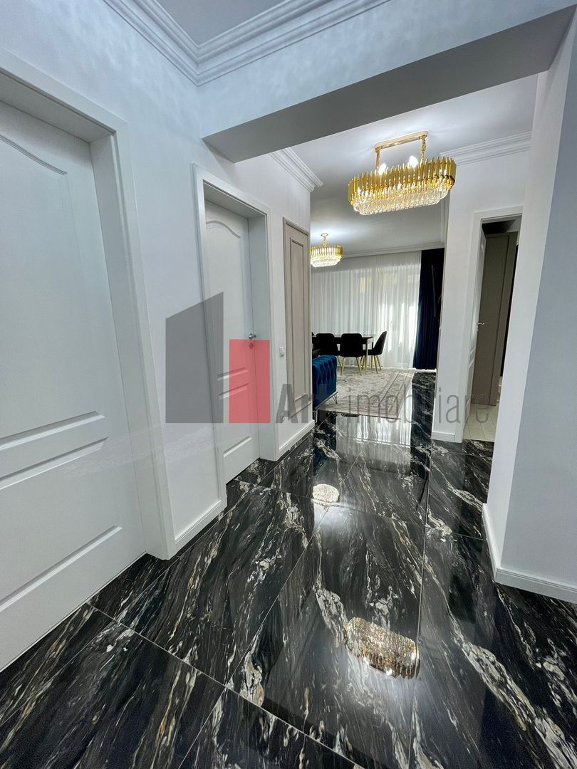 3 camere bloc nou Jiului - Poză 21