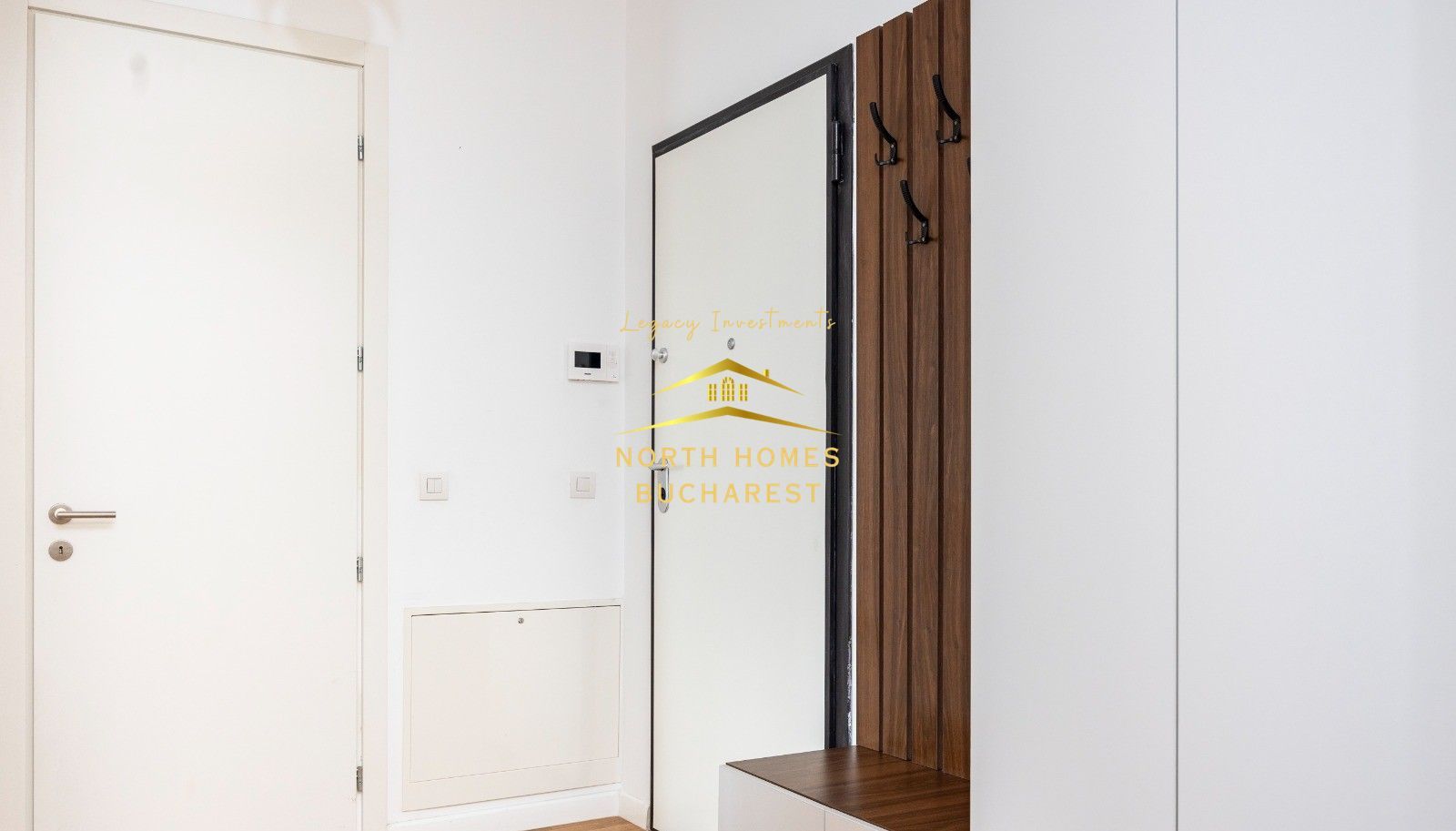 Apartament de inchiriat - LUXURIA -2 camere -800€-PARCARE-LUXURIA - Poză 18