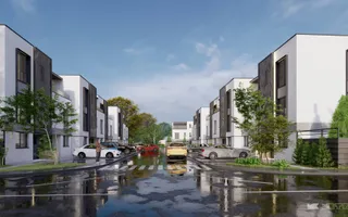Modern 4-Room Villa for Rent | Harmony Homes I Pipera I Iancu Nicolae - Poză 18