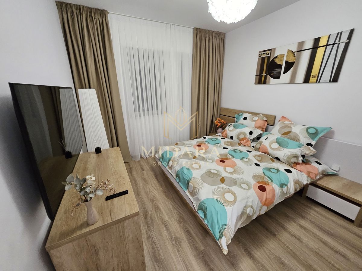 2 camere Grand Kristal | Bloc 2023 | Balcon generos | 600€ - Poză 8