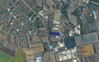 COMISION 0% | Teren intravilan | 17.668 mp | F.S. 53 m | Ghiroda - Poză 2