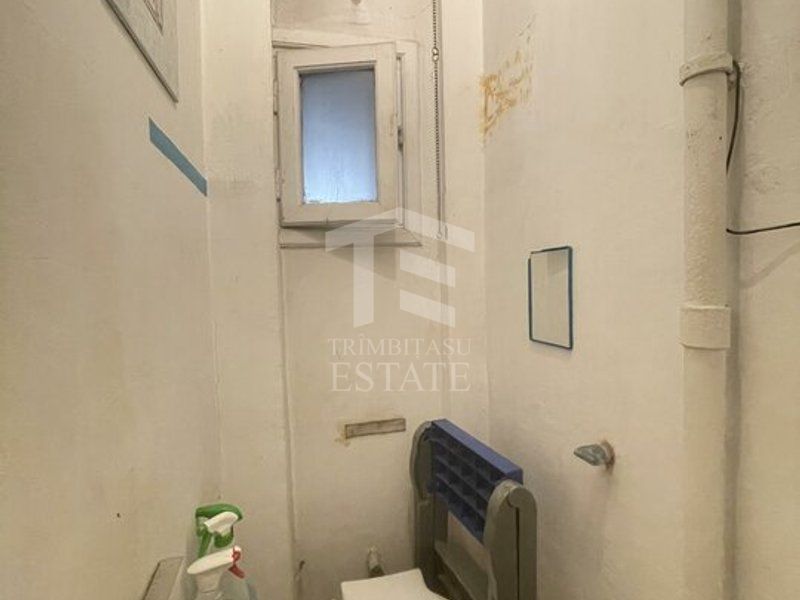 CISMIGIU - Stirbei | 4 camere parter pretabil Notariat cabinet Avocat - Poză 14