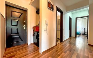 Apartament 3 camere decomandat bucatarie inchisa 2 bai Parcul Teilor - Poză 3