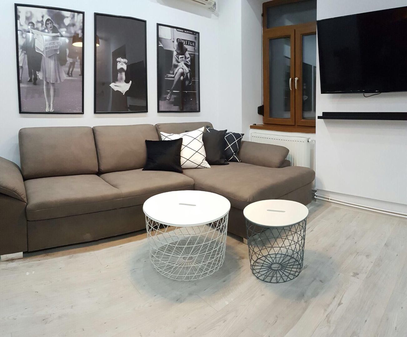 Studio spatios si elegant | Ion Campineanu | GalDan Apartments - Poză 2
