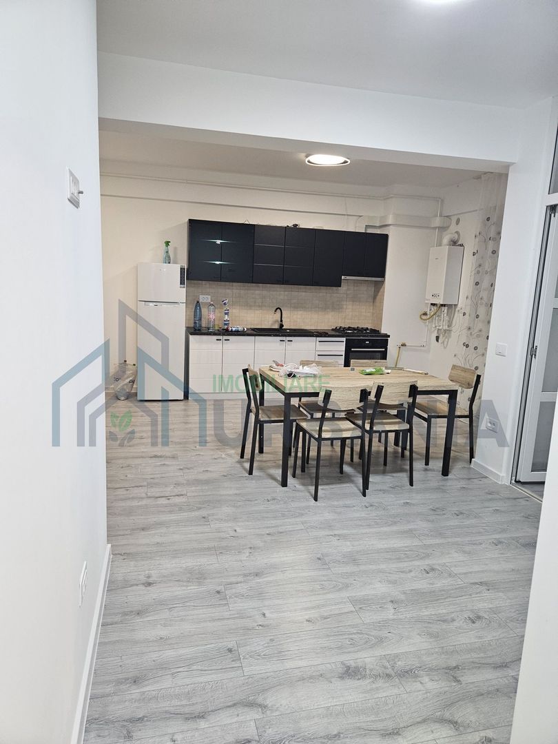 Apartament 3 camere, etaj 1, bloc nou, zona Vișoianu, Iași - Poză 5