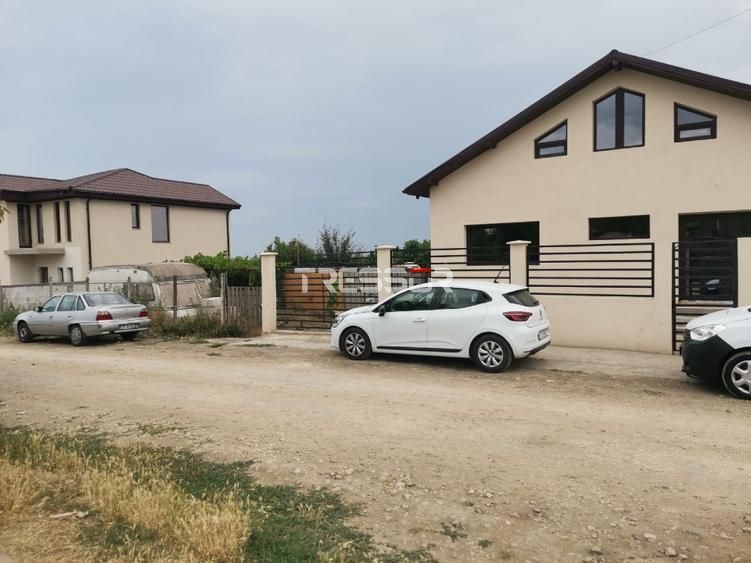 Lazu, Comuna Agigea | Autorizație de construire emisă -Proiect inclus - Poză 2