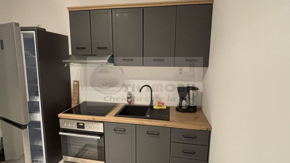 Apartament modern cu 1 camera - Poitiers Towers, Frumoasa - 380€ - Poză 4
