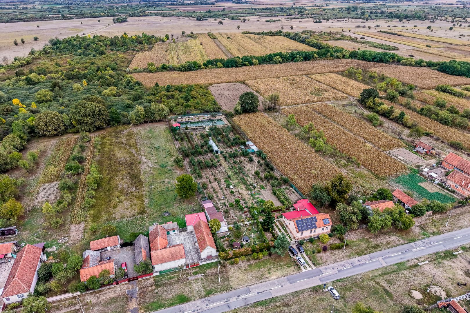 🏡 Mai mult decât o casă: libertatea de a trăi aproape de natură - Poză 3
