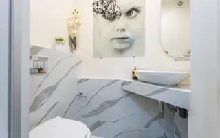 Vânzare, apartament, 3 camere, str. Independenței, Botanica - Poză 24