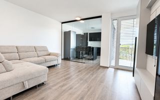 PRIMA ÎNCHIRIERE! Ap. 2 camere modern + Parcare subterană|Cartierul Arhitectilor - Poză 1