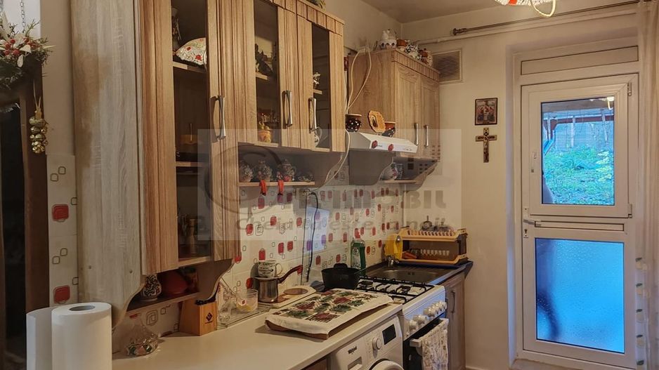 Apartament 3 cam semidecomandat parter Tudor Vladimirescu-100.000 euro - Poză 9