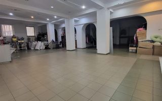 Spațiu comercial ultracentral – 190 mp | Zona Milcov – Ceasul Rău - Poză 2