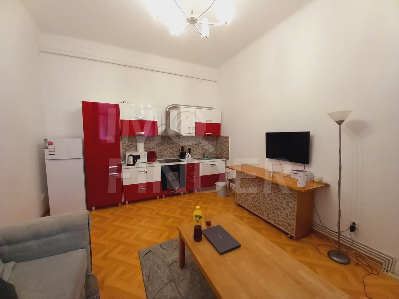 Apartament Finisat Mobilat  2 camere Horea - Poză 1