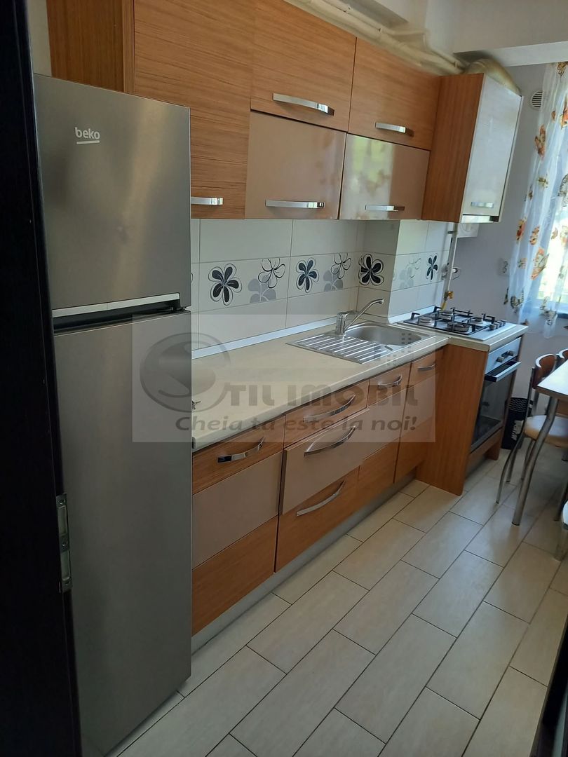 Apartament spatios cu 2 camere - zona Kaufland Tatarasi - 450€ - Poză 5