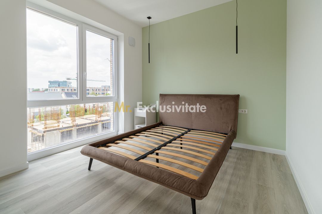 Apartament 3 camere terasa generoasa Pipera Voluntari - Catted Family - Poză 5