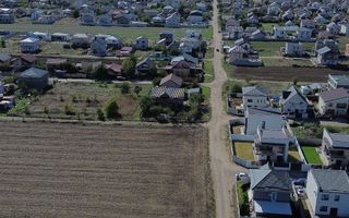 Teren com.Berceni,8600 mp,parcelat ,PUZ aprobat, pentru dezvoltatori - Poză 14