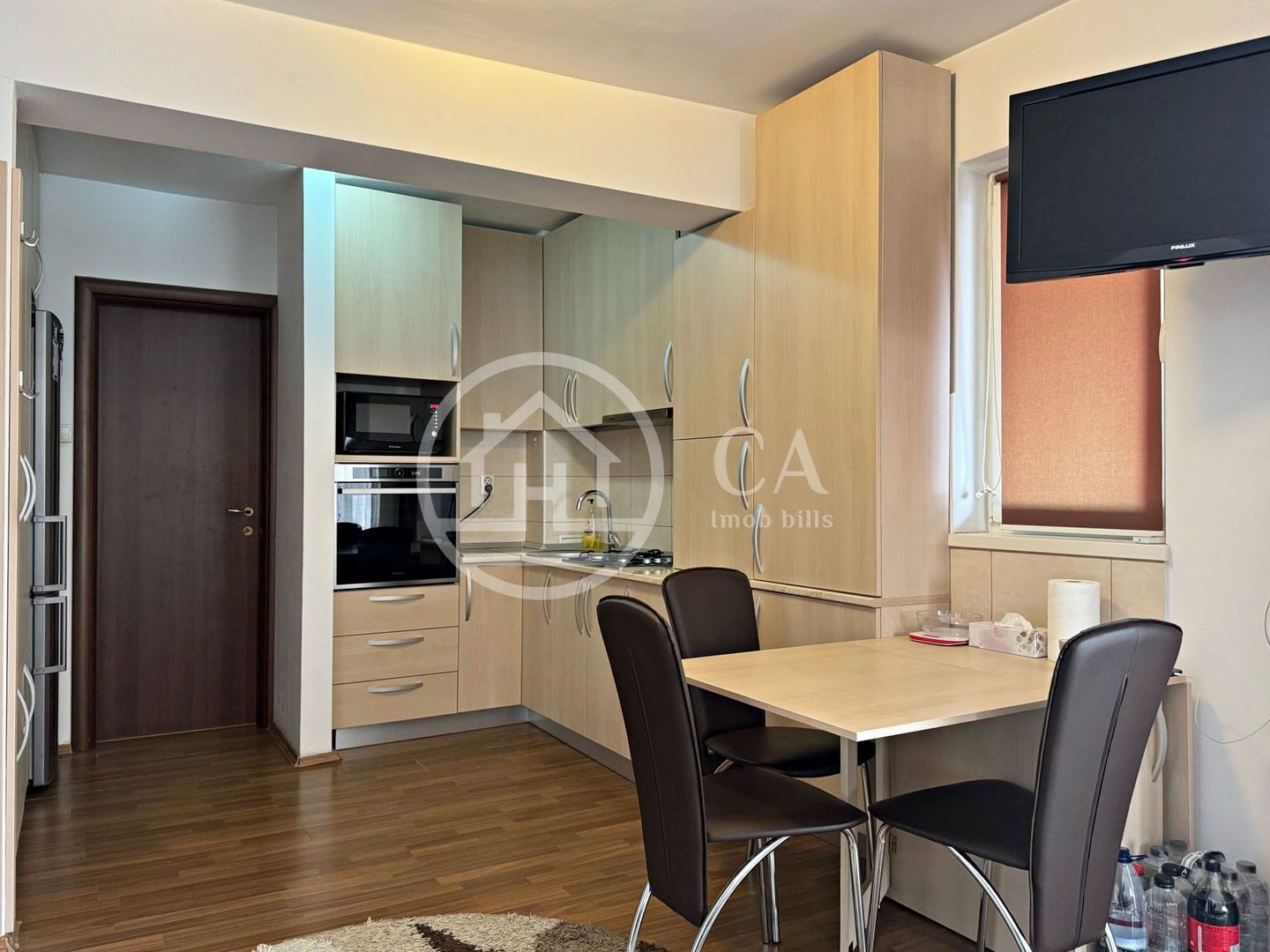 Apartament de vânzare cu 3 camere in Prima Nufărul, Oradea - Poză 1