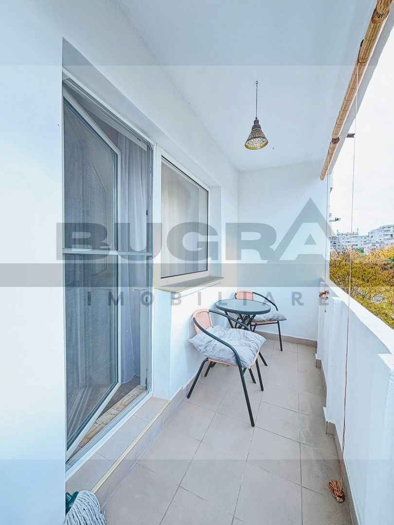 Apartament 3 camere decomandate, parcare, Calea Floresti - Poză 13