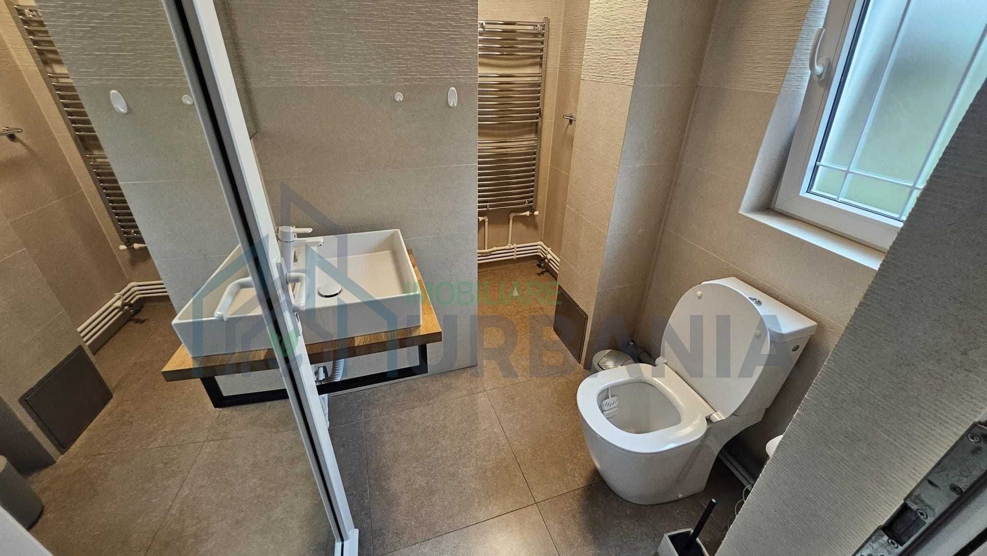 Apartament 1 cameră la vilă, Copou - Stadion, Iași - Poză 7