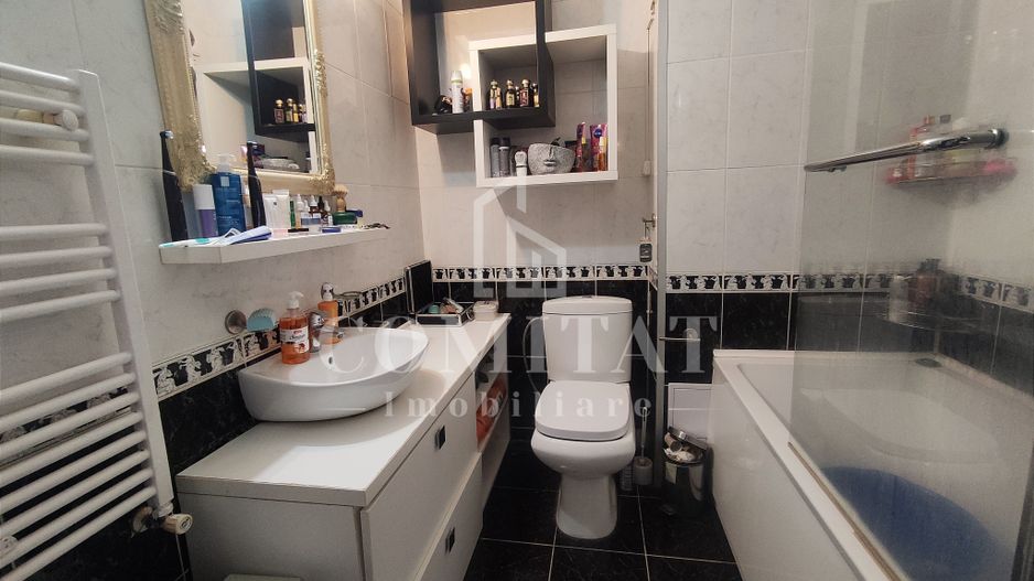 Apartament 2 camere | Imobil nou | Garaj | Zona Piața Abator - Poză 11