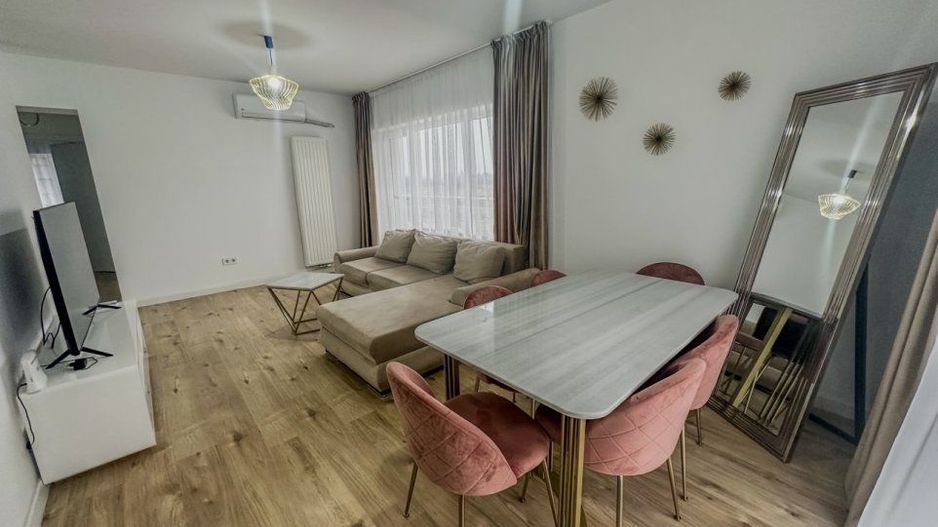 APARTAMENT LUX | 3 CAMERE | PARCARE | BELVEDERE - Poză 2