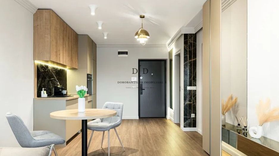 Apartament vanzare 2 camere LUX- zona CENTRALA-Piata Cipariu - Poză 4