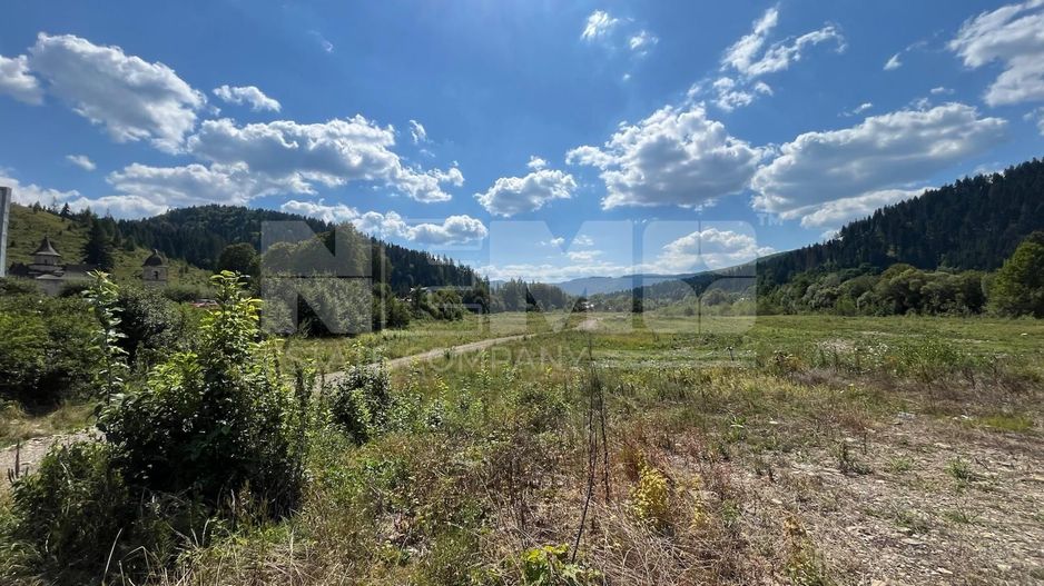 TEREN INTRAVILAN 2,26 HA | SUCEVITA | - Poză 9
