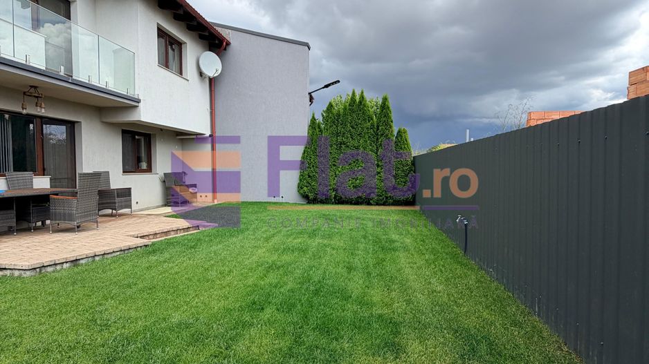 Casă de închiriat – 3 camere, Cartier Izvor, Tărlungeni - Poză 2