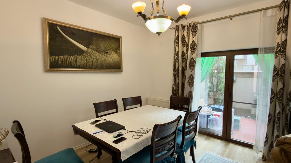 Casa tip duplex, 5 camere, Mogosoaia, P+1+Pod ! - Poză 1