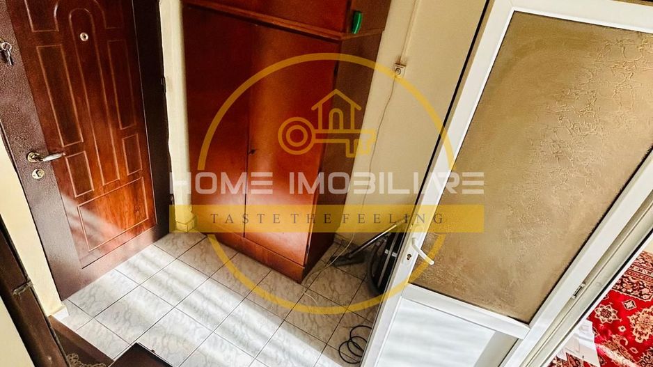 Etaj 3/ Apartament cu 2 camere/ Semidecomandat/ Zona Tatarasi - Poză 9