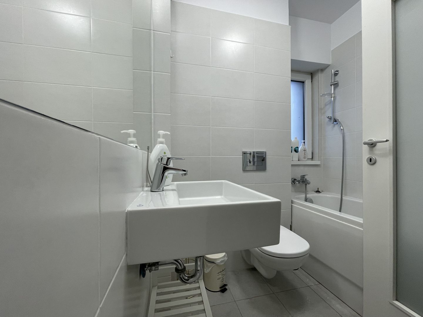 BELVEDERE RESIDENCE | APARTAMENT 3 CAMERE | TERASA 18MP - Poză 13