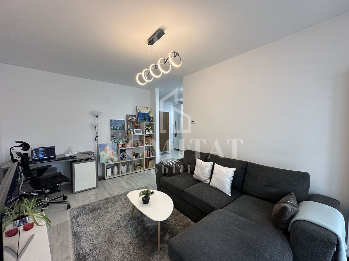 Apartament 2 camere | 52mp | Cartierul Buna Ziua - Poză 1