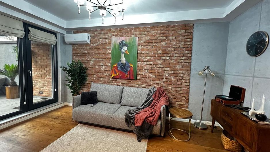 De vanzare Apartament LUX cu terasa si gradina proprie, Casa Poporului - Poză 6