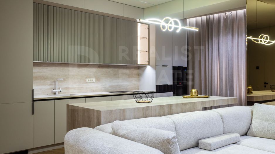 Vânzare, apartament, 3 camere, str. Bogdan Voievod, Râșcani - Poză 24