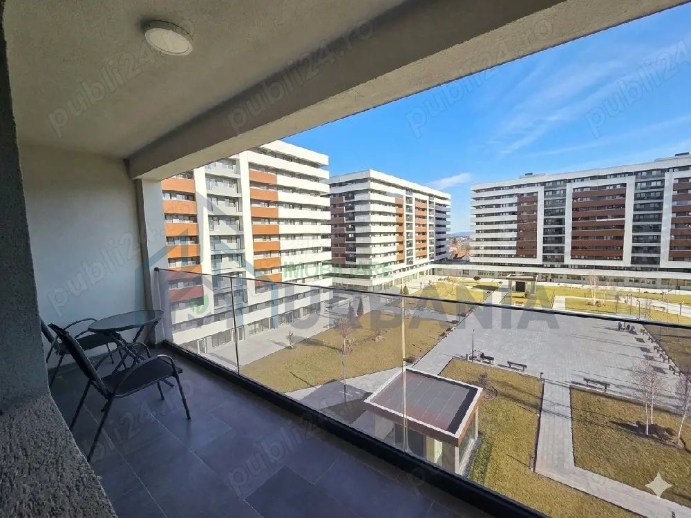 Apartament 2 camere+Parcare subterana|Prima inchiriere|Copou - Poză 8