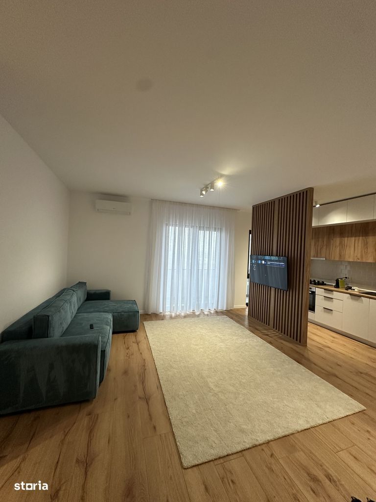 Prima închiriere Apartament 2 camere | Darwin Residence Otopeni–Tunari - Poză 5