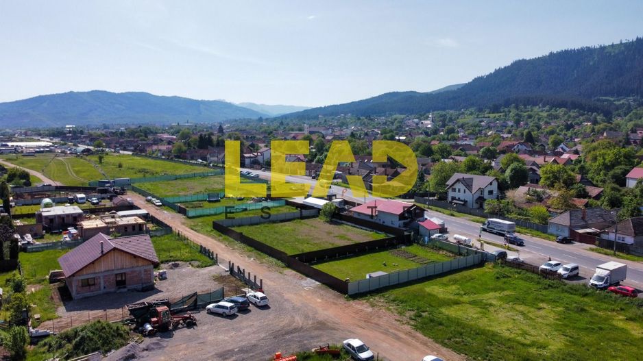 Teren intravilan 1108 mp Sacele, jud. Brasov - Poză 6