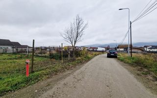 Teren intravilan | 437 mp | 15 mp deschidere | Orizont - Poză 5
