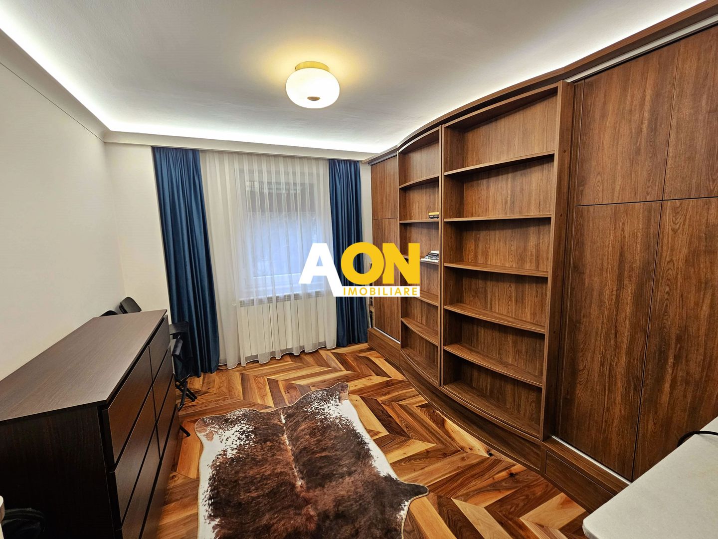 Apartament 3 camere, mobilat, utilat, etaj 1, cu parcare subterana - Poză 9