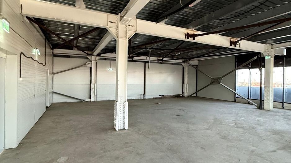 Spatiu comercial nou Stefanesti A3 inchiriat - Poză 2